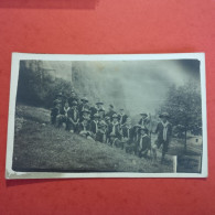 CARTE PHOTO SCOUTISME BOTASSARD BOUILLON 1934 - Bouillon