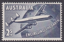 Australia ASC 334 1958 Inauguration Of Around The World Flight, Mint Never Hinged - Nuovi