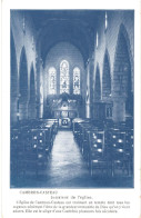 CPA Carte Postale  Belgique Cambron-Casteau Intérieur De L'église   VM76779 - Brugelette