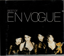 Best Of En Vogue (14 Titres 1998) - Disco, Pop