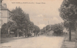 Saint-Brice-sous-Forêt (95 - Val D'Oise)  Passage à Niveau - Saint-Brice-sous-Forêt