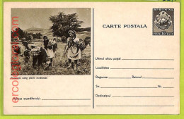 Af9867 - Romania - POSTAL HISTORY - Postal Stationery Card -  MEDICINE Chemist - Medicina