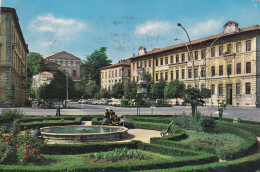 Cartolina Rieti - Piazza Mazzini - Rieti