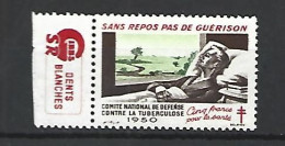 Timbre De France Pub  Neuf ** - Unused Stamps