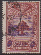 Grand Liban 197 Obl - Otros & Sin Clasificación