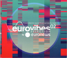 Eurovibes Selection By Euronews (16 Titres 2013) Not For Sale - Limitierte Auflagen