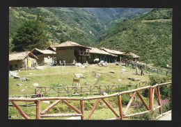 Vista Los Aleros Carretera Trasandina Merida Venezuela Photo Card Htje - Venezuela