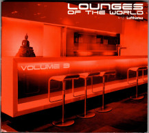 Lufthansa : Lounges Of The World (12 Titres 2011) Not For Sale - Editions Limitées