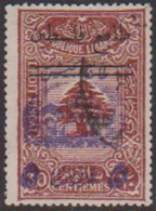 Grand Liban 197H Obl - Altri & Non Classificati