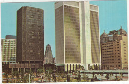 Erie County Savings Bank M&T Plaza - Buffalo, New York  - (N.Y., USA) - 1976 - Buffalo