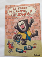 CP Humour - Illustrateur Barberousse - Edition Dalix - Nº 7 Une Vie De Chat - - Barberousse