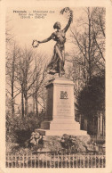 BELGIQUE - Péruwelz - Monument Aux Héros Des Guerres 1914-18 - 1940-45 - Carte Postale Ancienne - Peruwelz