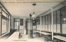 [-5%] BELGIQUE - Péruwelz - Bonsecours - Pensionnat Du Sacré Coeur (Dames De La Providence) - Carte Postale Ancienne - Peruwelz
