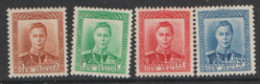 New  Zealand  1948  Various Values  Unmounted Mint - Ungebraucht