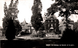 59 - BAVAY / LE CHATEAU DE RAMETZ ET LE PARC - Bavay