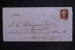 ROYAUME UNI - Lettre De Londres En 1874 - L 149999 - Storia Postale