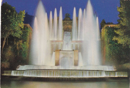 Cartolina Tivoli - Fontana Dell'organo - Tivoli