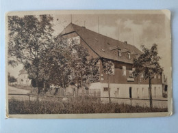 Zinnwald, Gasthof Zum Sächsischen Reiter, Postagentur, Altenberg, 1922 - Altenberg