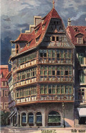 FRANCE - Strasbourg - Vieille Maison - Carte Postale Ancienne - Strasbourg