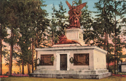 FRANCE - Wœrth Sur Sauer - Monument Bavarois - Carte Postale Ancienne - Wörth