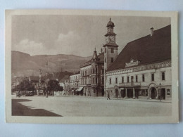 Leoben, Hauptplatz, Steiermark, 1923 - Leoben