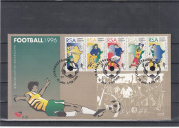 South Africa /  African Cup Of Nations 1996 - Fußball-Afrikameisterschaft