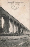 FRANCE - Arcueil - Cachan - Un Coin De L'Aqueduc - Carte Postale Ancienne - Arcueil