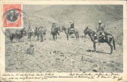 BOLIVIA COMPAÑIA HUANCHACA 1910 - Bolivien