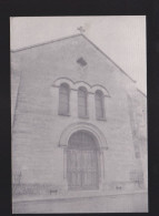 78 - Villepreux : Porche De L'église Saint Germain - Villepreux