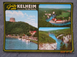 KELHEIM AN DER DONAU - Greetings From...