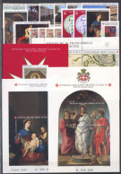 SMOM 1996 Annata Completa/Complete Year MNH/** VF - Sovrano Militare Ordine Di Malta