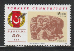 TURQUIE - N°2829 ** (1996) - Unused Stamps