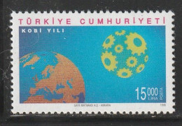 TURQUIE - N°2835 ** (1996) - Nuevos