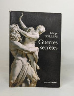 GUERRES SECRETES - Archeology