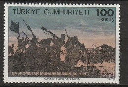 TURQUIE - N°2034 ** (1972) - Ongebruikt