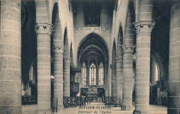 BERCHEM   INTERIEUR DE L'EGLISE       2 SCANS - Oudenaarde