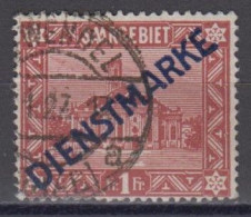 Saargebiet , D 11 II , O  (U 9722) - Service