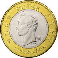 Venezuela, Bolivar, 2018, Bimétallique, SPL - Venezuela