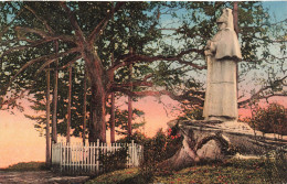 FRANCE - Wœrth Sur Sauer - Monument Du Cuirassier Et L'arbre De Mac-Mahon - Carte Postale Ancienne - Woerth