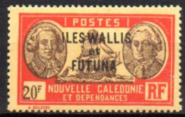 Wallis Et Futuna: Yvert N° 65 **; MNH; Cote 9.50€ - Neufs