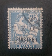 France Levant Classic Used Stamp - Gebraucht