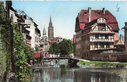 FRANCE - Strasbourg - La Petite France - Carte Postale - Strasbourg