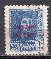 T0332 - ESPANA ESPAGNE AERIENNE Yv N°183 - Used Stamps