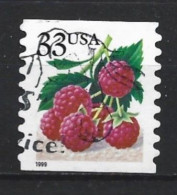 U.S.A. 1999 Fruit  Y.T. 2880(0) - Oblitérés