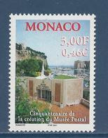 Monaco - YT N° 2279 ** - Neuf Sans Charnière - 2000 - Neufs