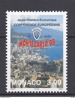 Monaco - YT N° 2157 ** - Neuf Sans Charnière - 1998 - Neufs