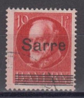 Saargebiet  19 , O  (U 9731) - Gebraucht