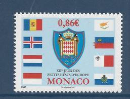 Monaco - YT N° 2592 ** - Neuf Sans Charnière - 2007 - Unused Stamps