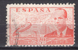 T0335 - ESPANA ESPAGNE AERIENNE Yv N°217 - Used Stamps