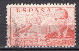 T0335 - ESPANA ESPAGNE AERIENNE Yv N°217 - Usados